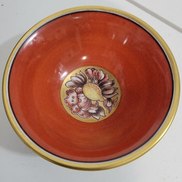 Dahl Jensen Craquelé Bowl No. 118/385